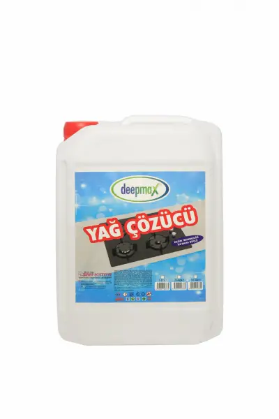 Yağ Çözücü 5Litre